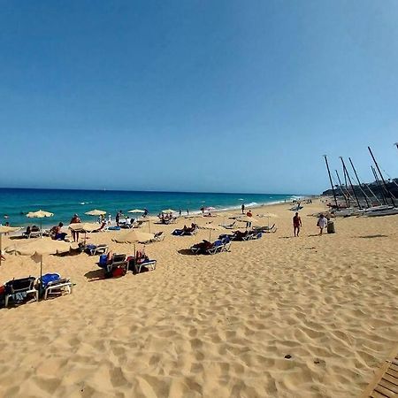 Amplio Apartamento En La Playa Del Esquinzo Playa Jandia 외부 사진