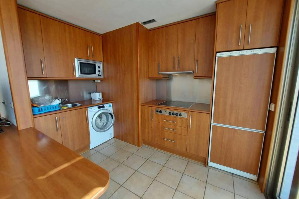 Amplio Apartamento En La Playa Del Esquinzo Playa Jandia 외부 사진