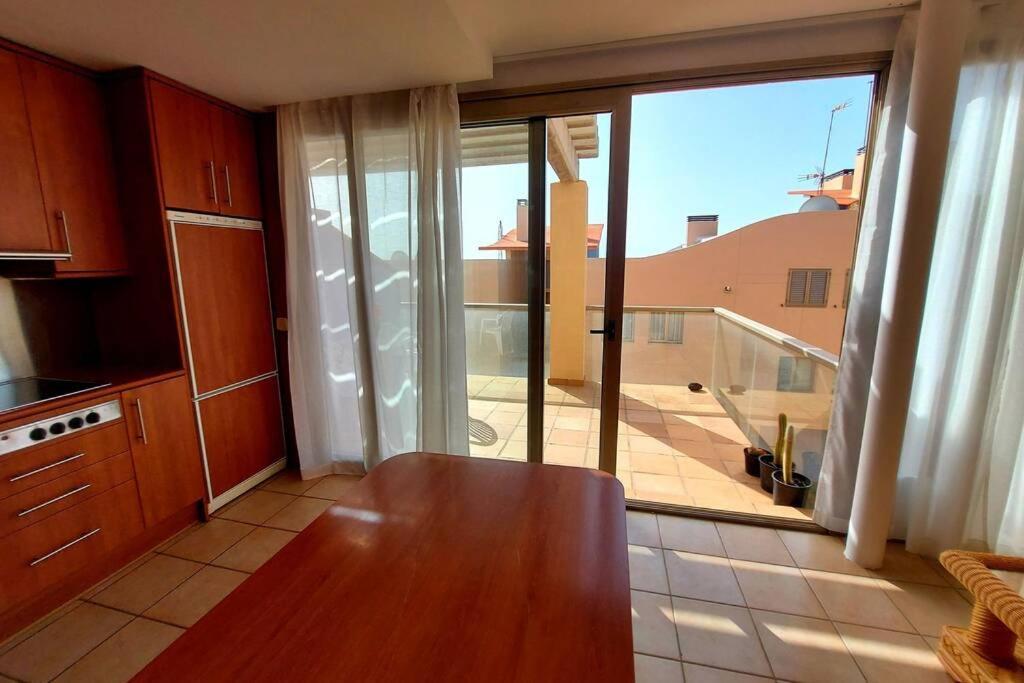 Amplio Apartamento En La Playa Del Esquinzo Playa Jandia 외부 사진