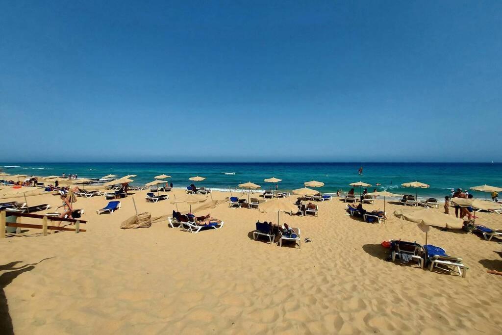 Amplio Apartamento En La Playa Del Esquinzo Playa Jandia 외부 사진