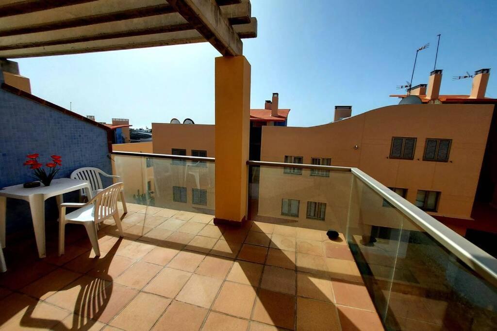 Amplio Apartamento En La Playa Del Esquinzo Playa Jandia 외부 사진