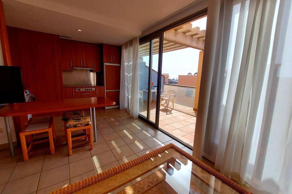 Amplio Apartamento En La Playa Del Esquinzo Playa Jandia 외부 사진