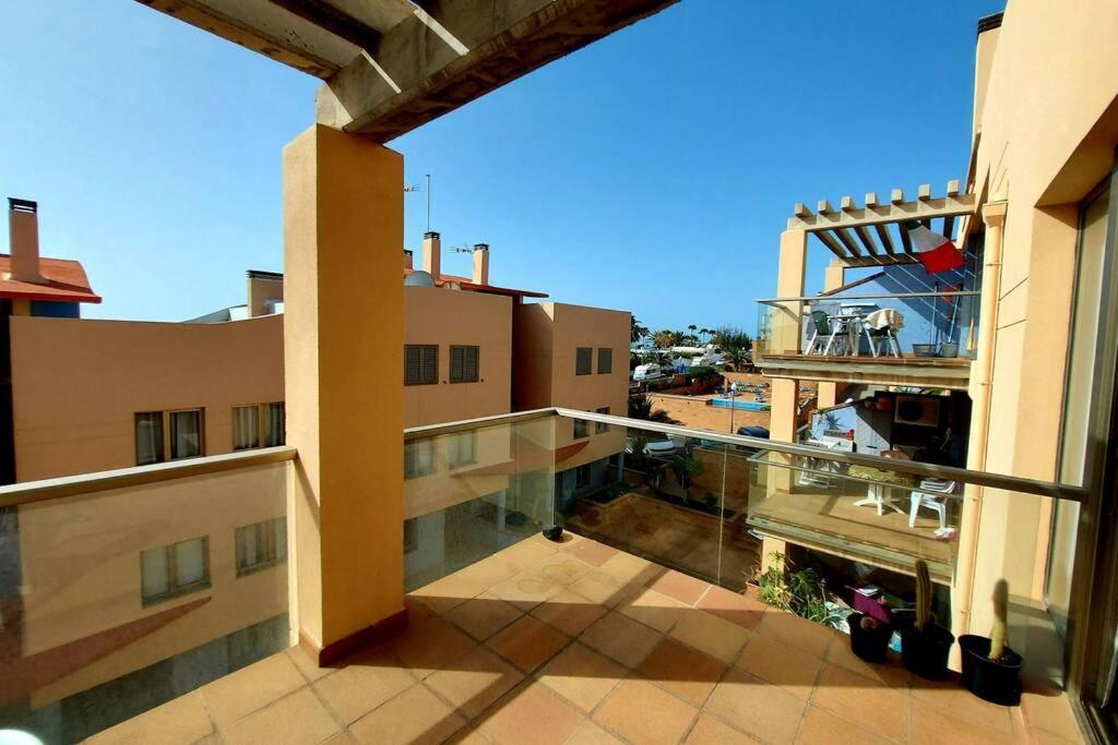 Amplio Apartamento En La Playa Del Esquinzo Playa Jandia 외부 사진