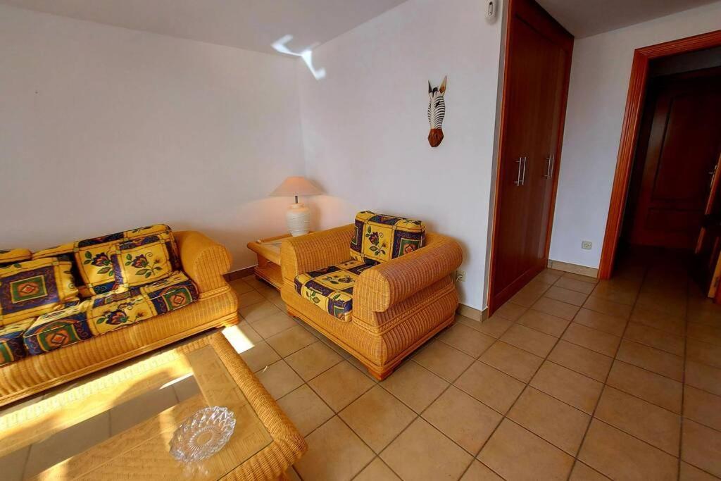 Amplio Apartamento En La Playa Del Esquinzo Playa Jandia 외부 사진