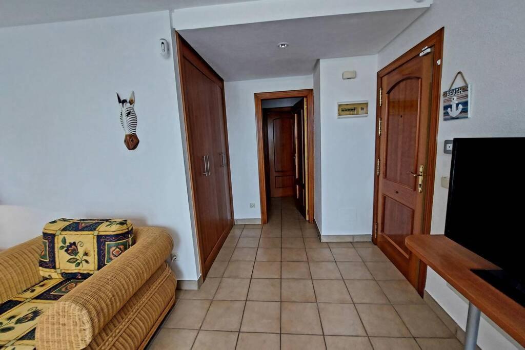 Amplio Apartamento En La Playa Del Esquinzo Playa Jandia 외부 사진