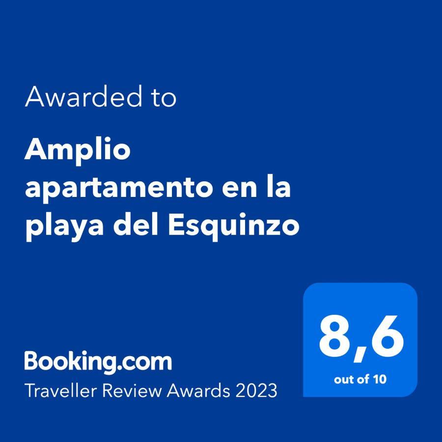Amplio Apartamento En La Playa Del Esquinzo Playa Jandia 외부 사진